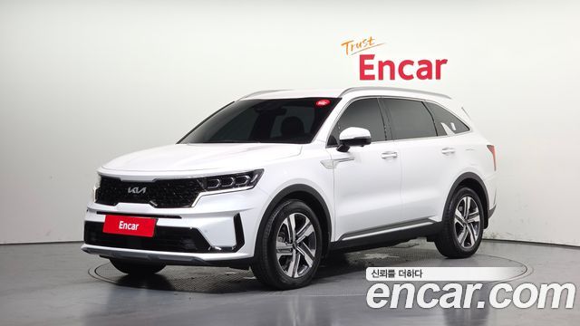 Kia Sorento 4-го поколения HEV 1.6 2WD Noblesse - фото 0