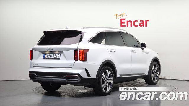 Kia Sorento 4-го поколения HEV 1.6 2WD Noblesse - фото 1