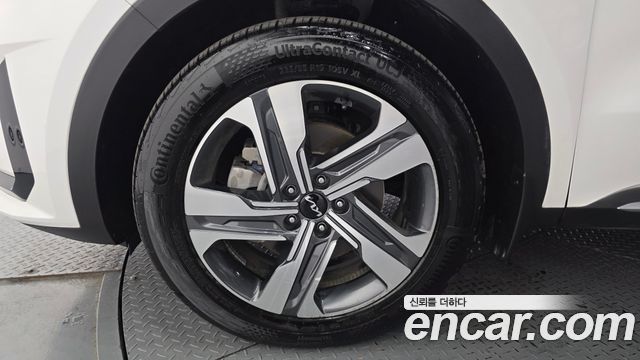 Kia Sorento 4-го поколения HEV 1.6 2WD Noblesse - фото 4