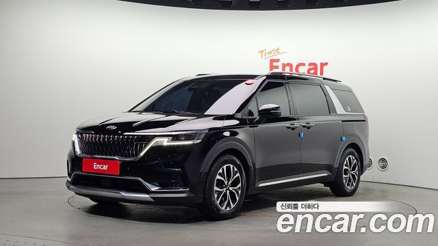 Kia Carnival 4-го поколения 9-Seater Noblesse - фото 0
