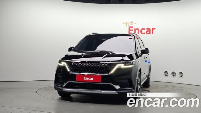 Kia Carnival 4-го поколения 9-Seater Noblesse - фото 2