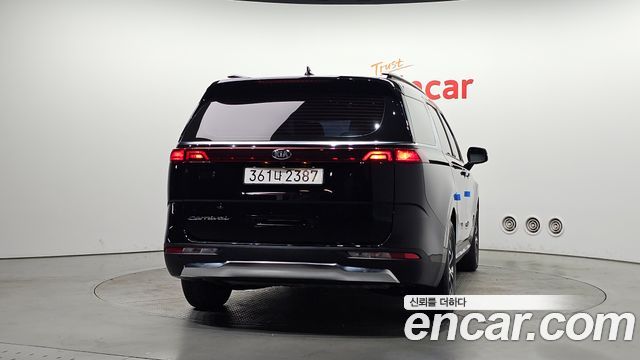 Kia Carnival 4-го поколения 9-Seater Noblesse - фото 3