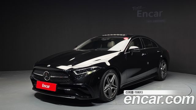 Mercedes-Benz CLS-Class C257 CLS300d 4MATIC - фото 0