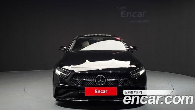 Mercedes-Benz CLS-Class C257 CLS300d 4MATIC - фото 2