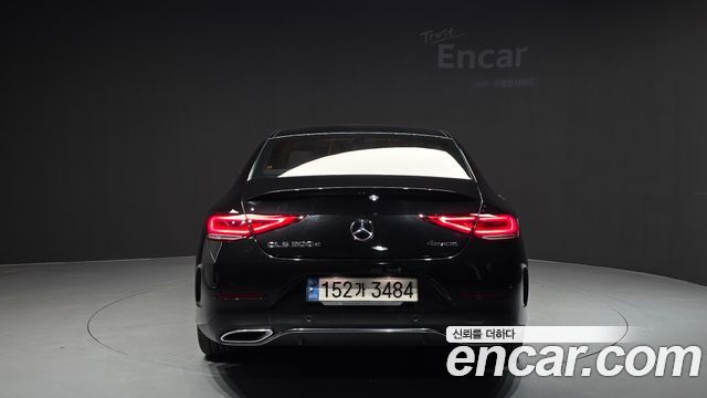 Mercedes-Benz CLS-Class C257 CLS300d 4MATIC - фото 3