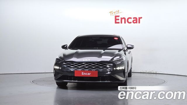 Kia K8 2.5 Gasoline 2WD Noblesse - фото 2