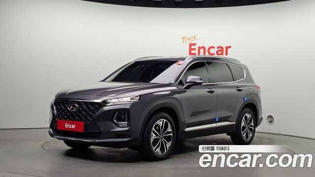 Hyundai Santafe TM Diesel 2.0 2WD Exclusive Special - фото 0