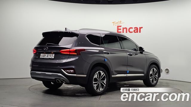 Hyundai Santafe TM Diesel 2.0 2WD Exclusive Special - фото 1