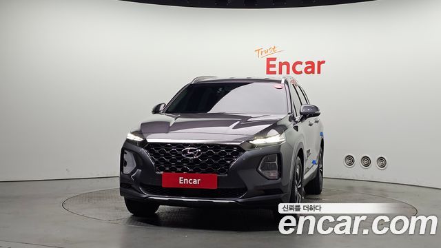 Hyundai Santafe TM Diesel 2.0 2WD Exclusive Special - фото 2