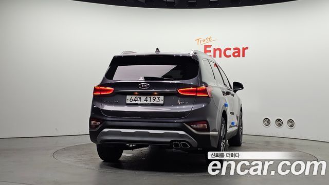 Hyundai Santafe TM Diesel 2.0 2WD Exclusive Special - фото 3