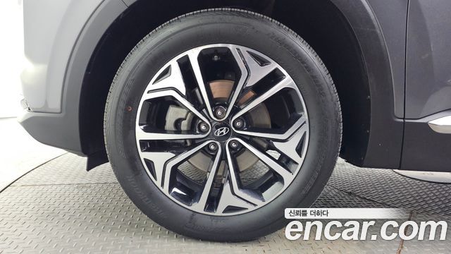 Hyundai Santafe TM Diesel 2.0 2WD Exclusive Special - фото 4