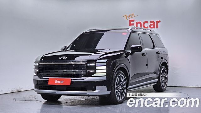 Hyundai Palisade LX3 Gasoline 2.5T 4WD 7-Seater Calligraphy - фото 0