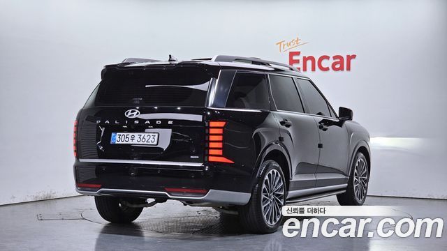 Hyundai Palisade LX3 Gasoline 2.5T 4WD 7-Seater Calligraphy - фото 1