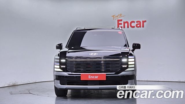Hyundai Palisade LX3 Gasoline 2.5T 4WD 7-Seater Calligraphy - фото 2