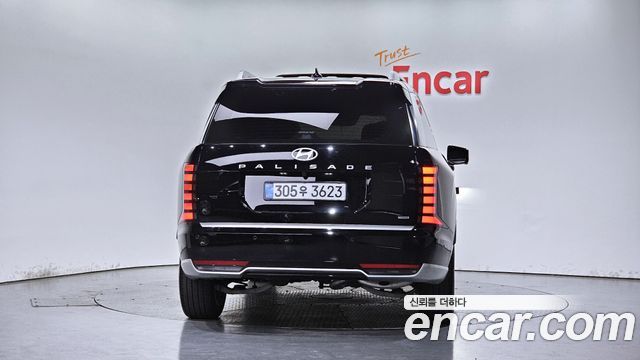 Hyundai Palisade LX3 Gasoline 2.5T 4WD 7-Seater Calligraphy - фото 3