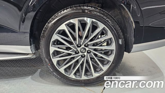 Hyundai Palisade LX3 Gasoline 2.5T 4WD 7-Seater Calligraphy - фото 4