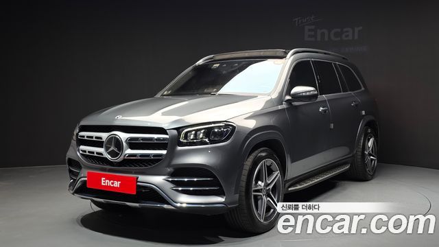 Mercedes-Benz GLS-Class X167 GLS400d 4MATIC - фото 0