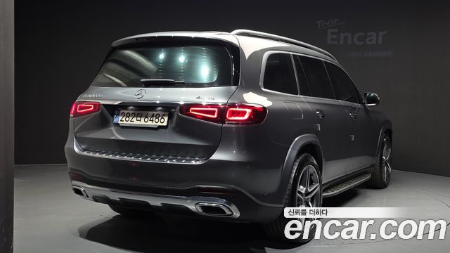 Mercedes-Benz GLS-Class X167 GLS400d 4MATIC - фото 1