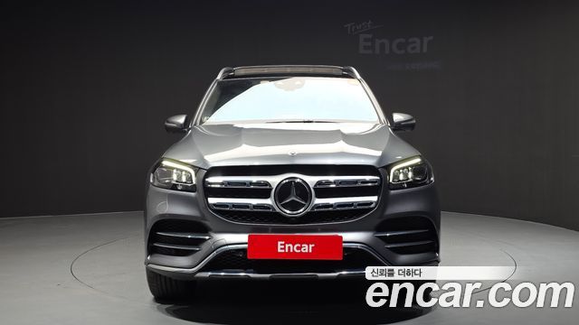 Mercedes-Benz GLS-Class X167 GLS400d 4MATIC - фото 2