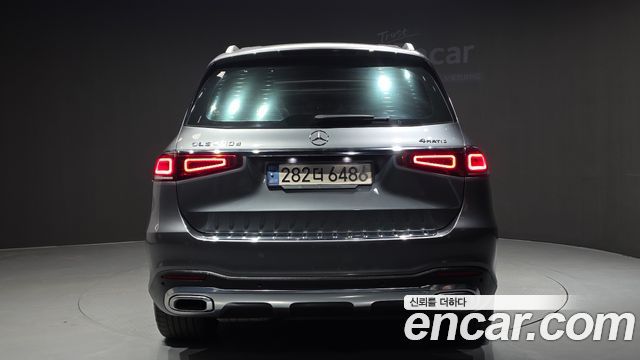 Mercedes-Benz GLS-Class X167 GLS400d 4MATIC - фото 3