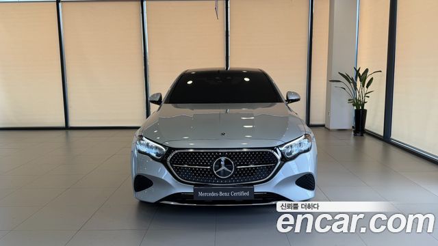 Mercedes-Benz E-Class W214 E200 Avantgarde - фото 2