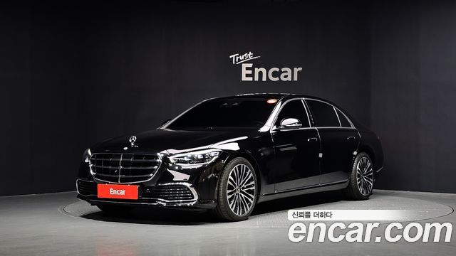 Mercedes-Benz S-Class W223 S450L 4MATIC - фото 0