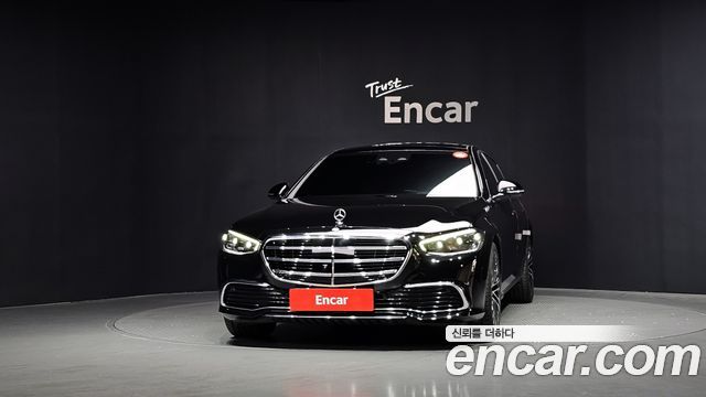 Mercedes-Benz S-Class W223 S450L 4MATIC - фото 2