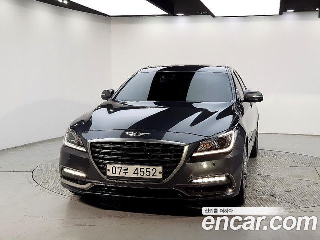 Genesis G80 3.3 GDI AWD Premium Luxury - фото 1
