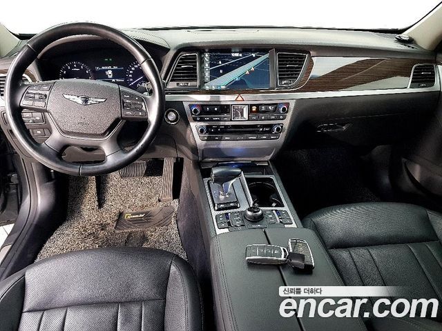 Genesis G80 3.3 GDI AWD Premium Luxury - фото 4