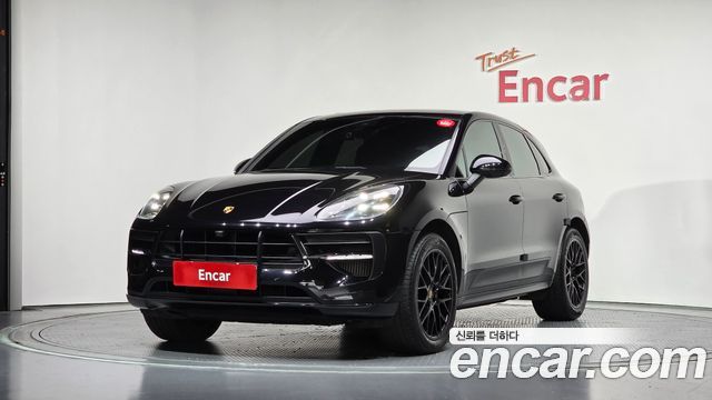 Porsche Macan 2.9 GTS 95B - фото 0