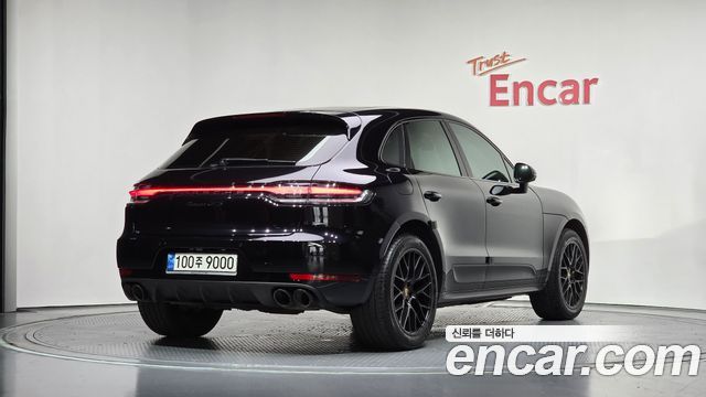 Porsche Macan 2.9 GTS 95B - фото 1