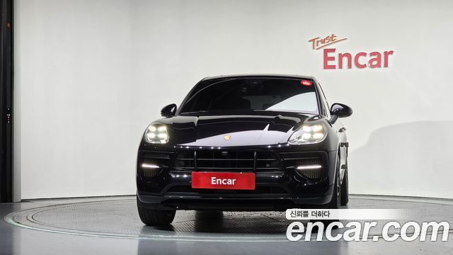 Porsche Macan 2.9 GTS 95B - фото 2