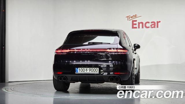 Porsche Macan 2.9 GTS 95B - фото 3