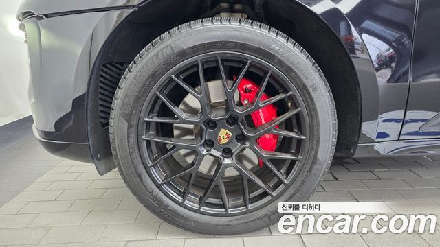 Porsche Macan 2.9 GTS 95B - фото 4