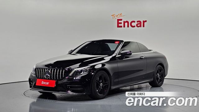 Mercedes-Benz C-Class W205 C200 Cabriolet - фото 0