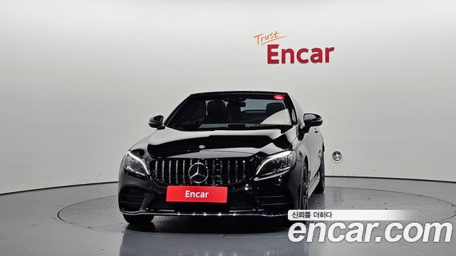 Mercedes-Benz C-Class W205 C200 Cabriolet - фото 2
