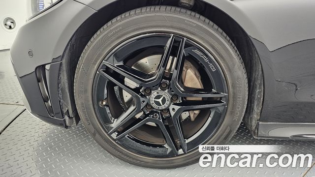 Mercedes-Benz C-Class W205 C200 Cabriolet - фото 4