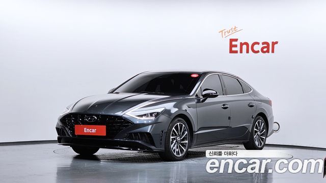 Hyundai Sonata DN8 2.0 Premium Plus - фото 0