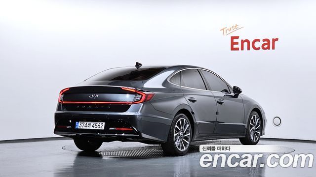 Hyundai Sonata DN8 2.0 Premium Plus - фото 1