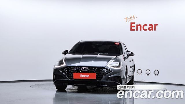 Hyundai Sonata DN8 2.0 Premium Plus - фото 2