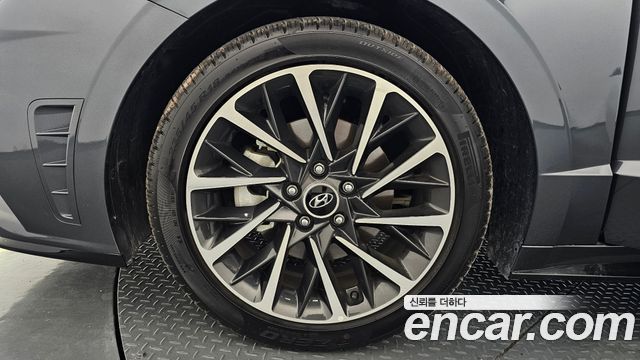 Hyundai Sonata DN8 2.0 Premium Plus - фото 4
