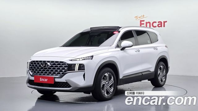 Hyundai Santafe Новый Diesel 2.2 4WD Prestige - фото 0