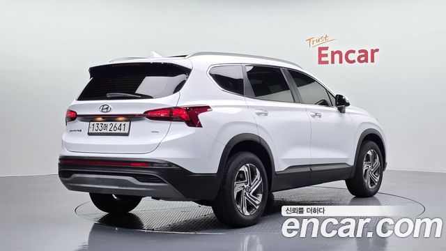 Hyundai Santafe Новый Diesel 2.2 4WD Prestige - фото 1