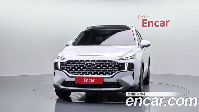 Hyundai Santafe Новый Diesel 2.2 4WD Prestige - фото 2