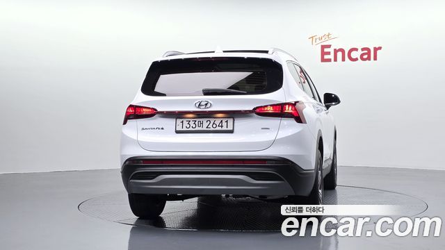 Hyundai Santafe Новый Diesel 2.2 4WD Prestige - фото 3