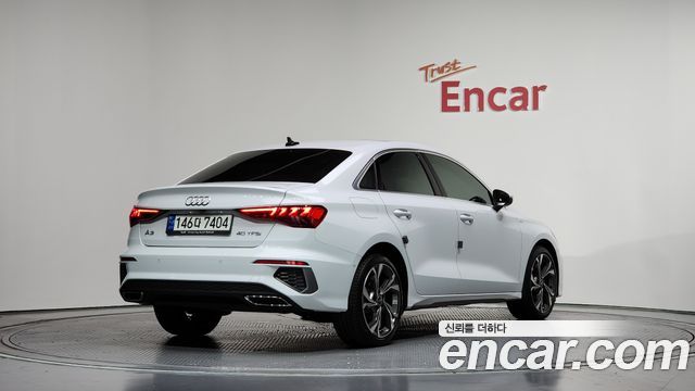 Audi A3 40 TFSI - фото 0