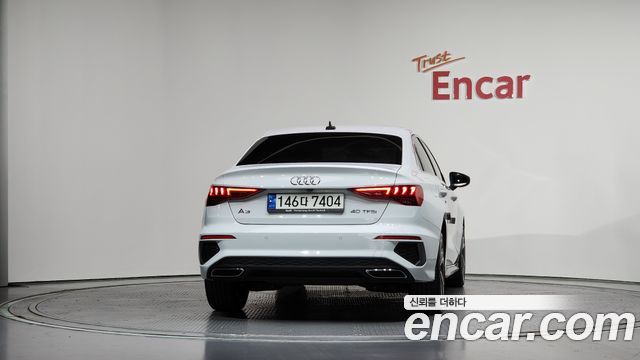 Audi A3 40 TFSI - фото 2