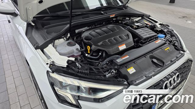 Audi A3 40 TFSI - фото 4