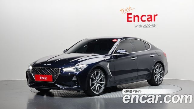 Genesis G70 2.0T Elite - фото 0