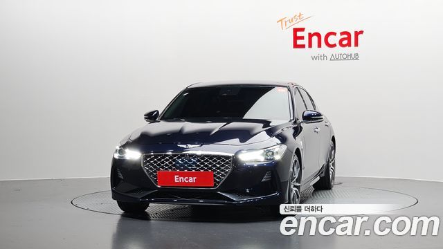 Genesis G70 2.0T Elite - фото 2